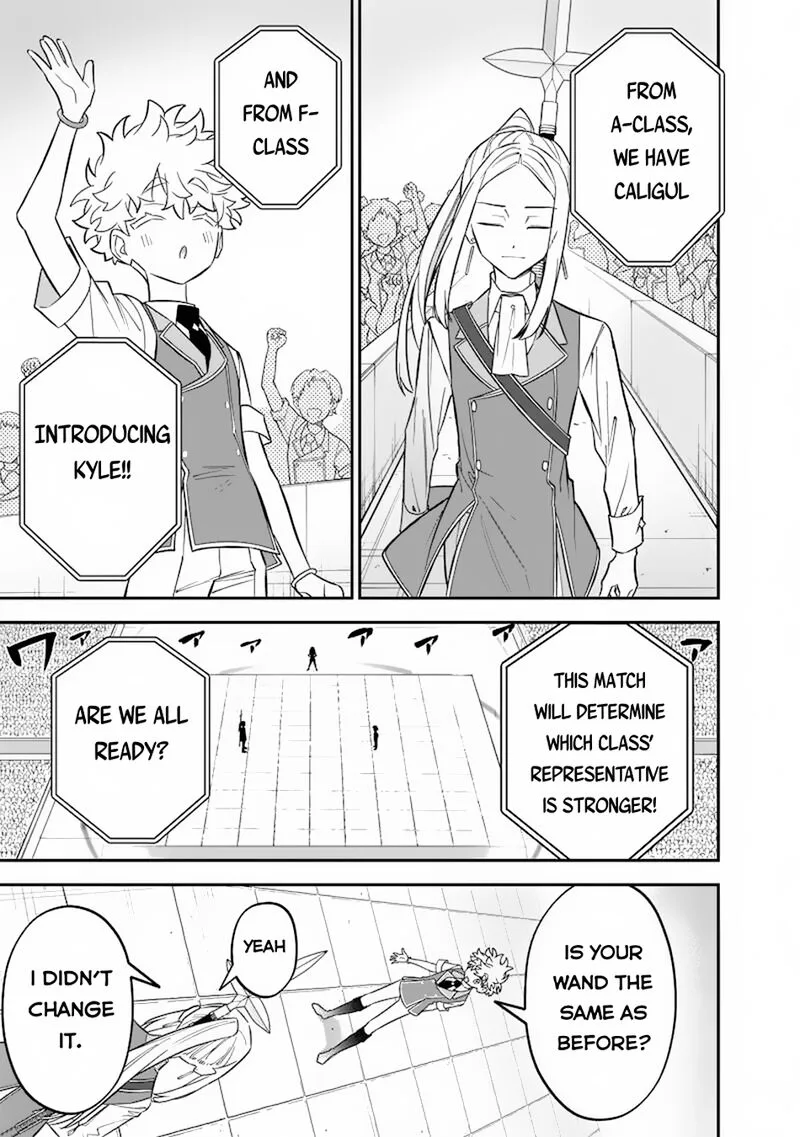 Sekai ni Hitori, Zenzokusei Mahou no Tsukaite Chapter 31 page 20
