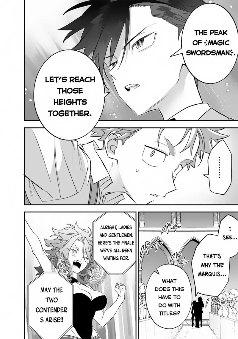 Sekai ni Hitori, Zenzokusei Mahou no Tsukaite Chapter 31 page 19