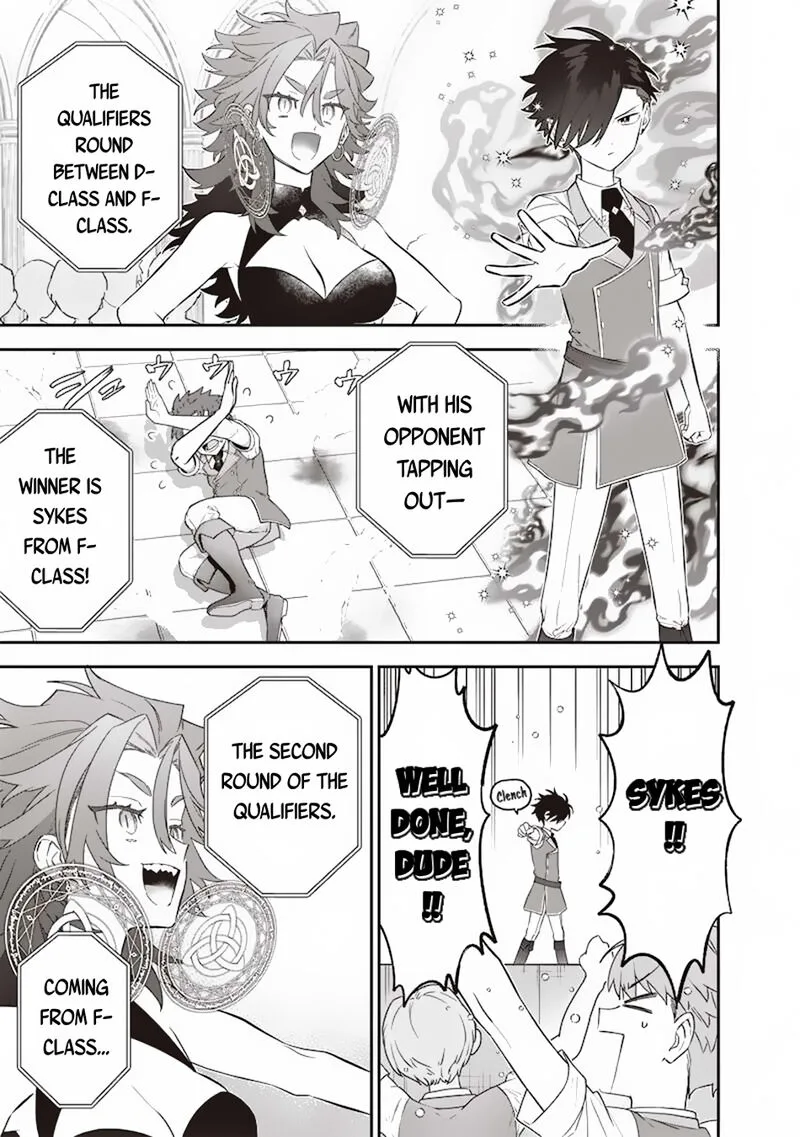 Sekai ni Hitori, Zenzokusei Mahou no Tsukaite Chapter 31 page 4