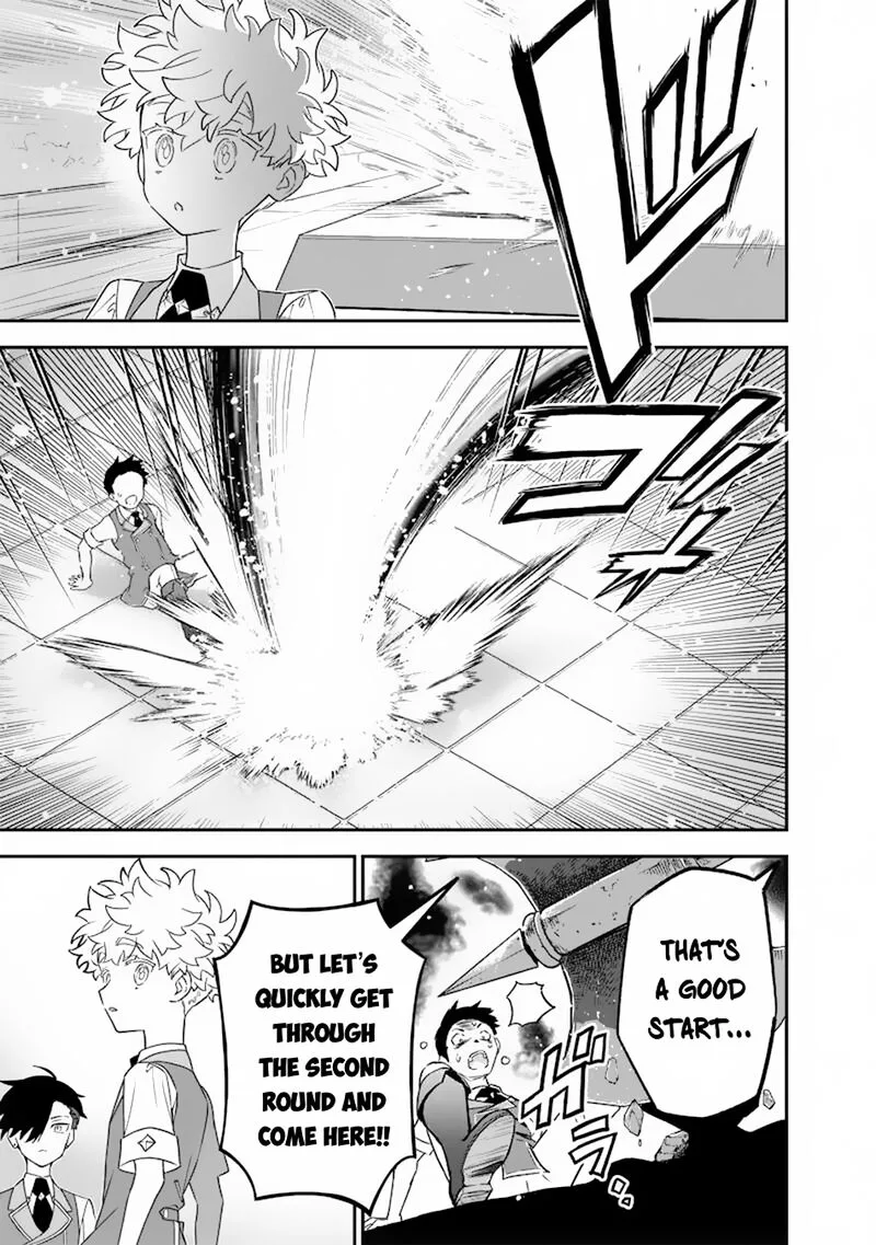 Sekai ni Hitori, Zenzokusei Mahou no Tsukaite Chapter 31 page 8