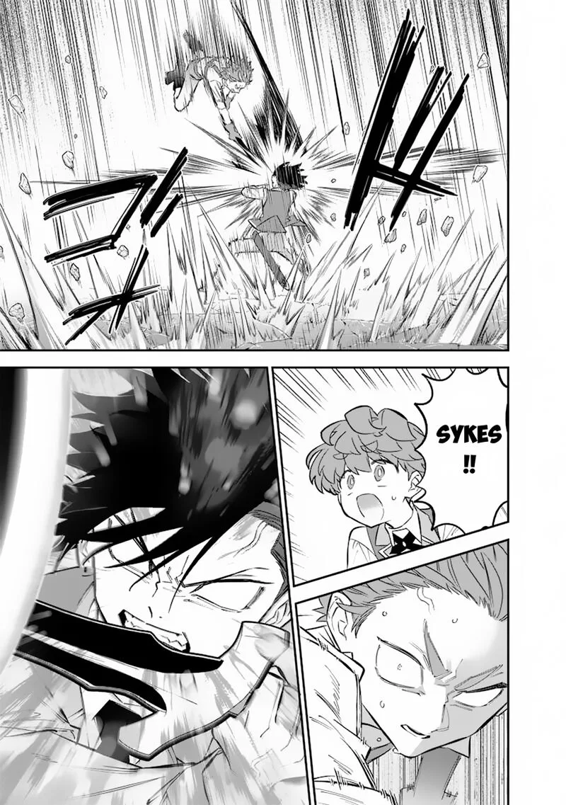 Sekai ni Hitori, Zenzokusei Mahou no Tsukaite Chapter 31 page 14