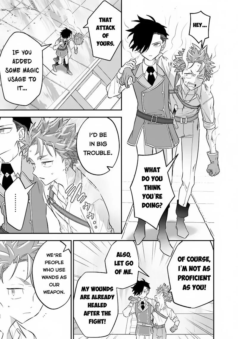 Sekai ni Hitori, Zenzokusei Mahou no Tsukaite Chapter 31 page 18