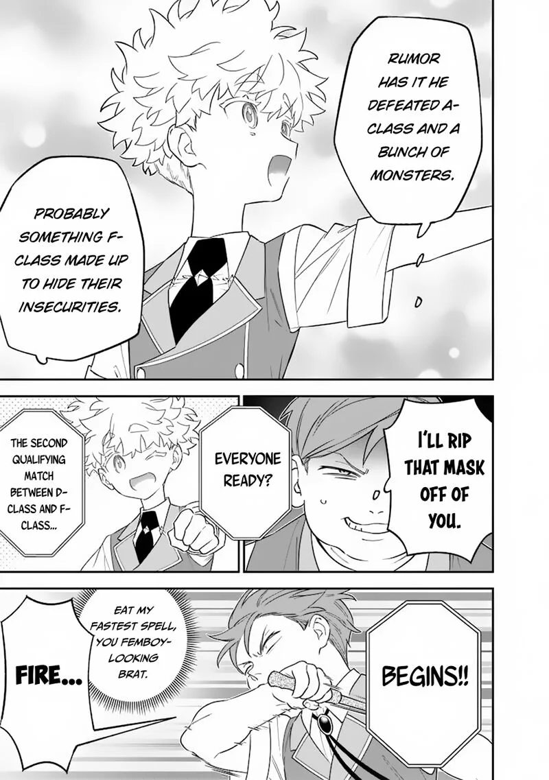 Sekai ni Hitori, Zenzokusei Mahou no Tsukaite Chapter 31 page 6