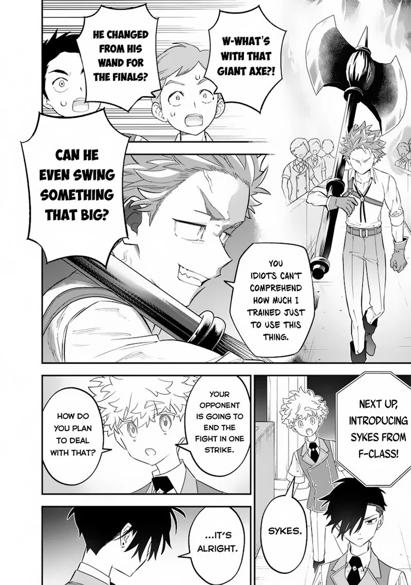 Sekai ni Hitori, Zenzokusei Mahou no Tsukaite Chapter 31 page 11