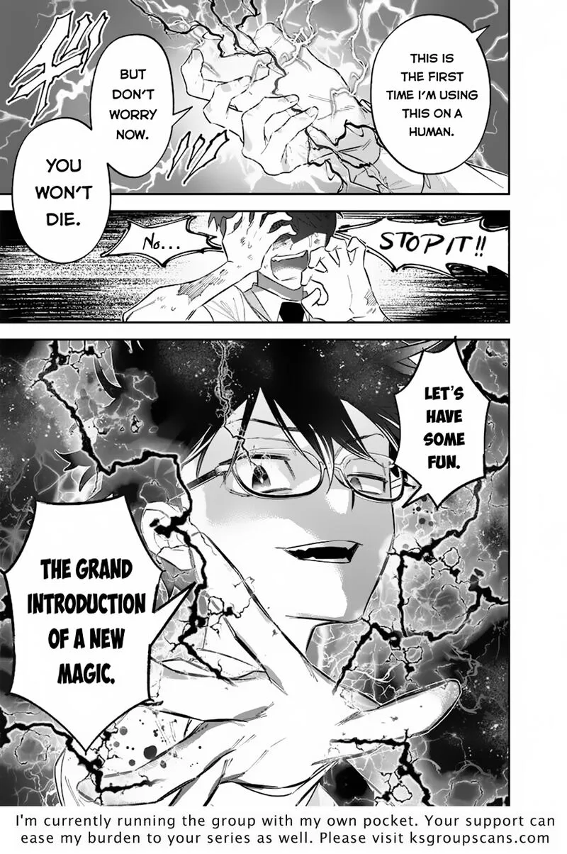 Sekai ni Hitori, Zenzokusei Mahou no Tsukaite Chapter 31 page 24