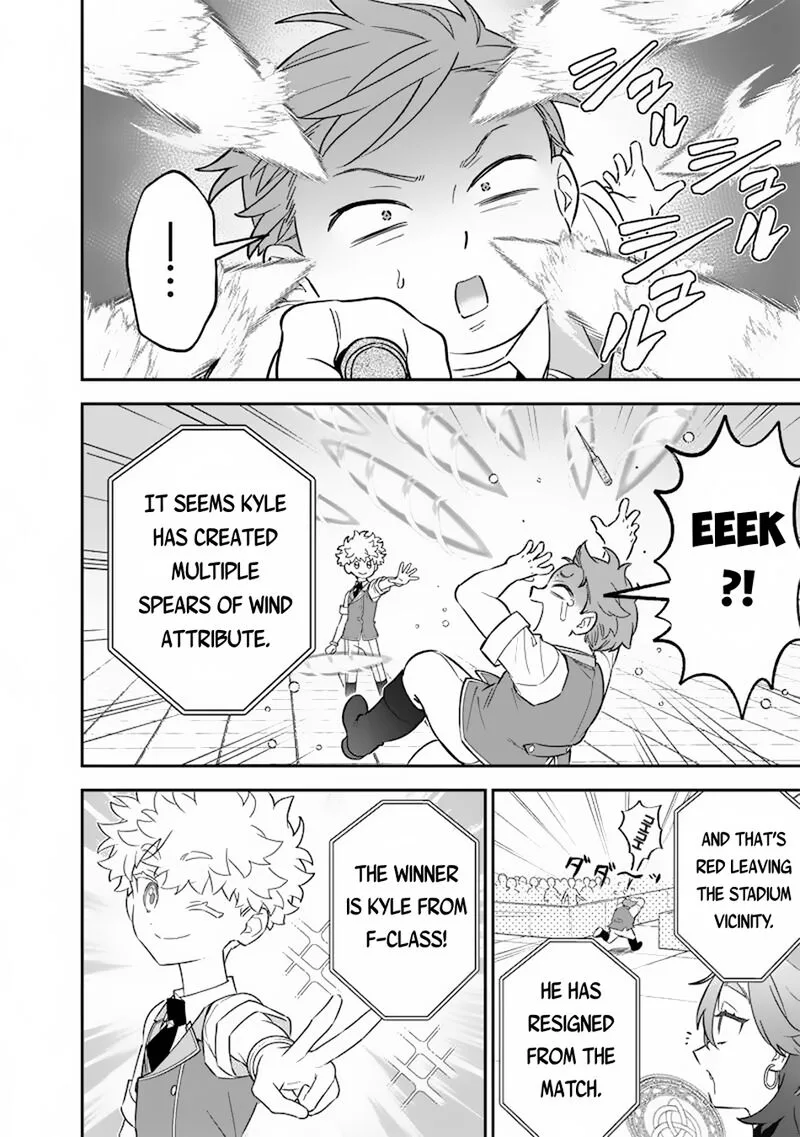 Sekai ni Hitori, Zenzokusei Mahou no Tsukaite Chapter 31 page 7