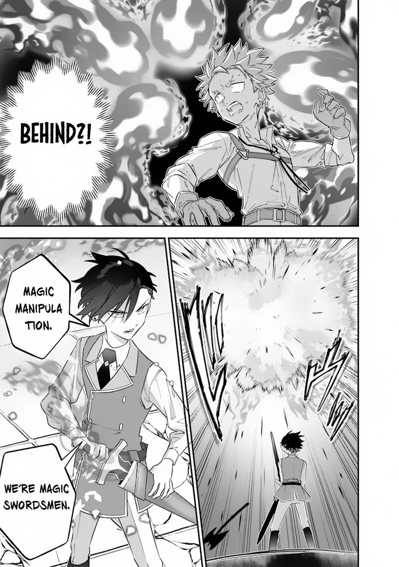 Sekai ni Hitori, Zenzokusei Mahou no Tsukaite Chapter 31 page 16