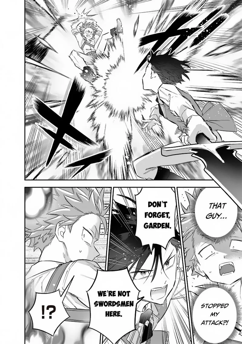 Sekai ni Hitori, Zenzokusei Mahou no Tsukaite Chapter 31 page 15