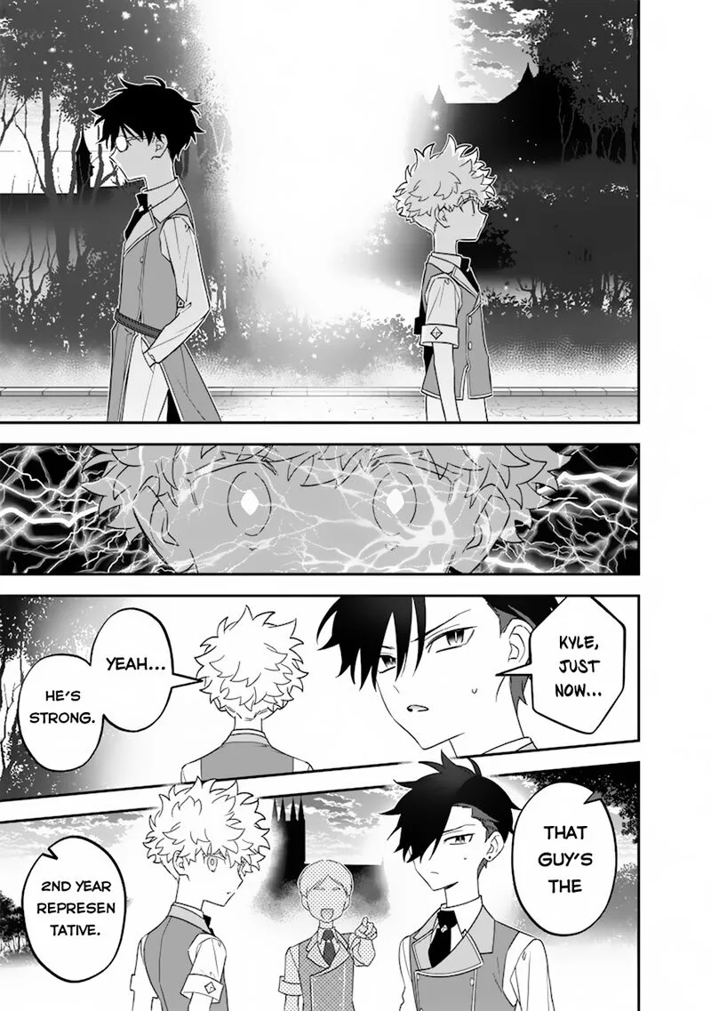 Sekai ni Hitori, Zenzokusei Mahou no Tsukaite Chapter 32 page 22