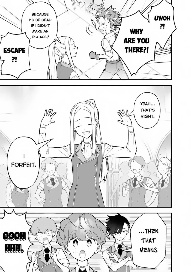 Sekai ni Hitori, Zenzokusei Mahou no Tsukaite Chapter 32 page 16