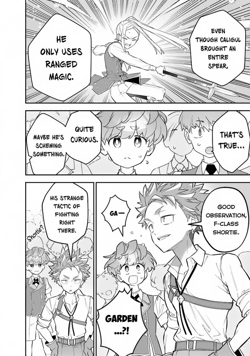 Sekai ni Hitori, Zenzokusei Mahou no Tsukaite Chapter 32 page 5