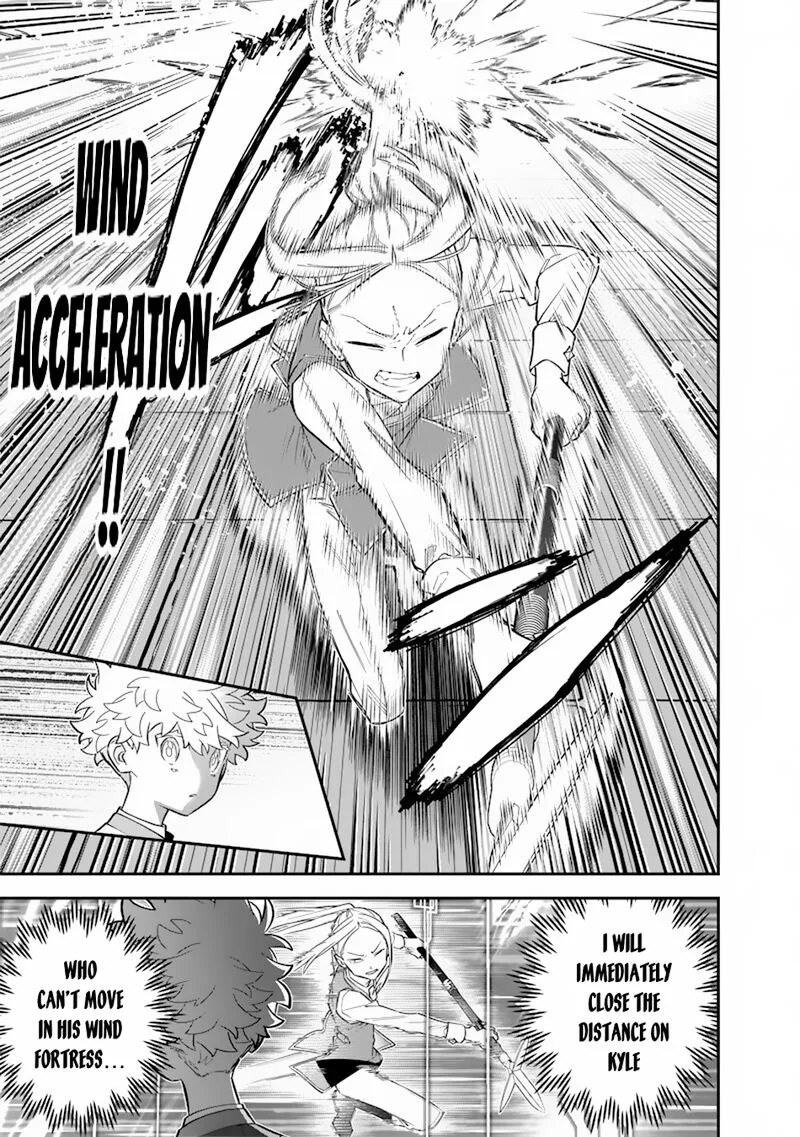 Sekai ni Hitori, Zenzokusei Mahou no Tsukaite Chapter 32 page 8