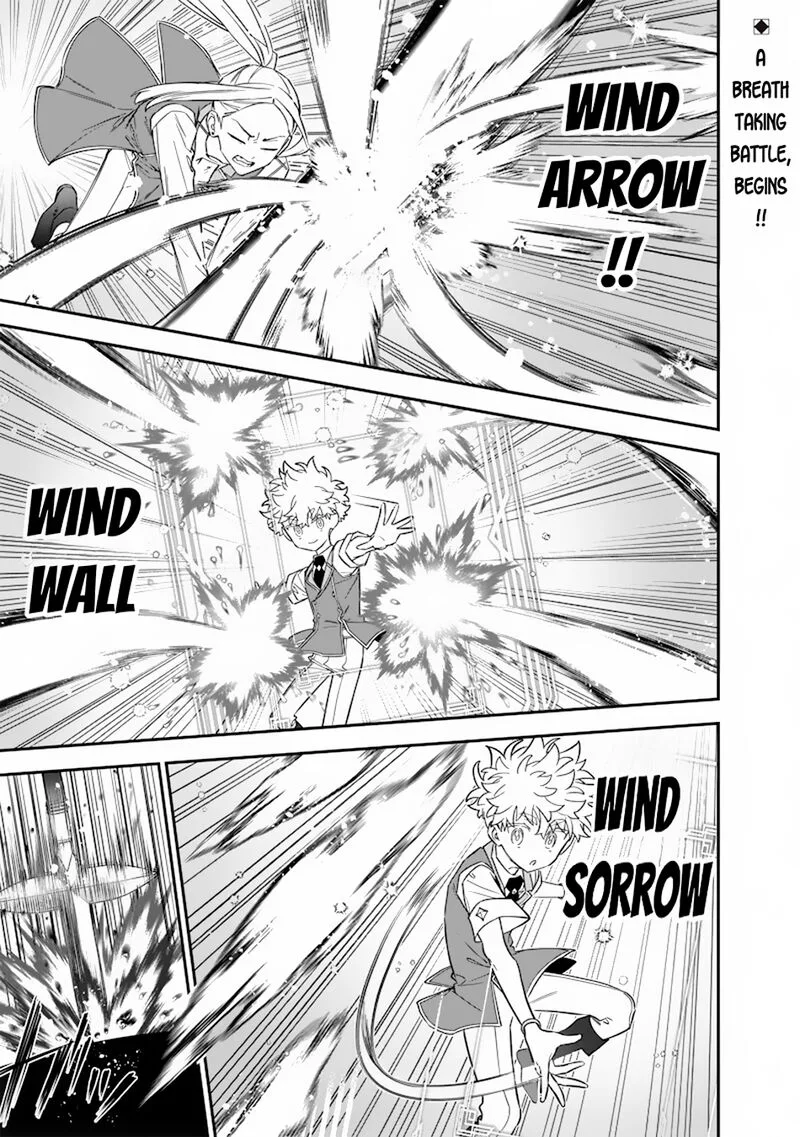 Sekai ni Hitori, Zenzokusei Mahou no Tsukaite Chapter 32 page 2
