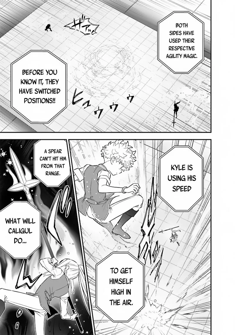 Sekai ni Hitori, Zenzokusei Mahou no Tsukaite Chapter 32 page 10