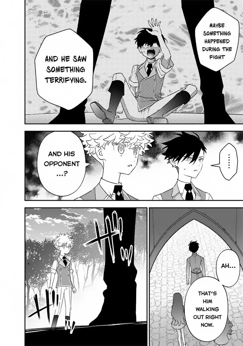Sekai ni Hitori, Zenzokusei Mahou no Tsukaite Chapter 32 page 21