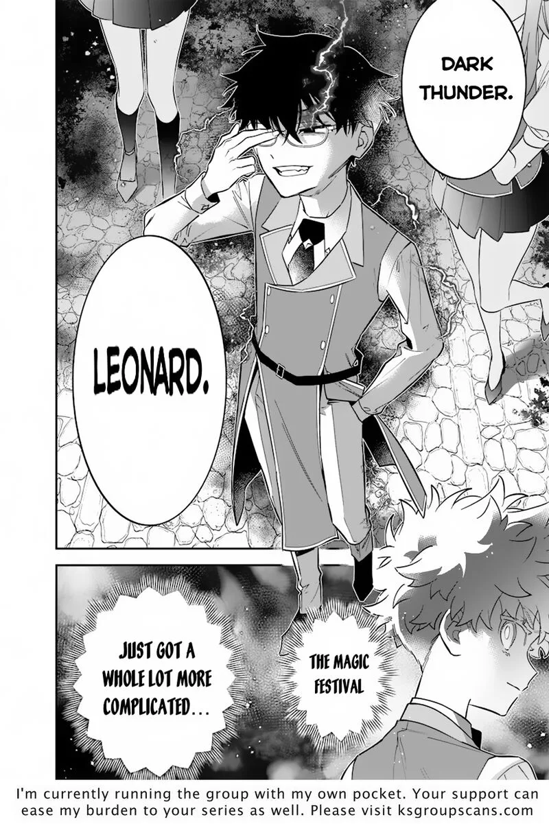 Sekai ni Hitori, Zenzokusei Mahou no Tsukaite Chapter 32 page 23