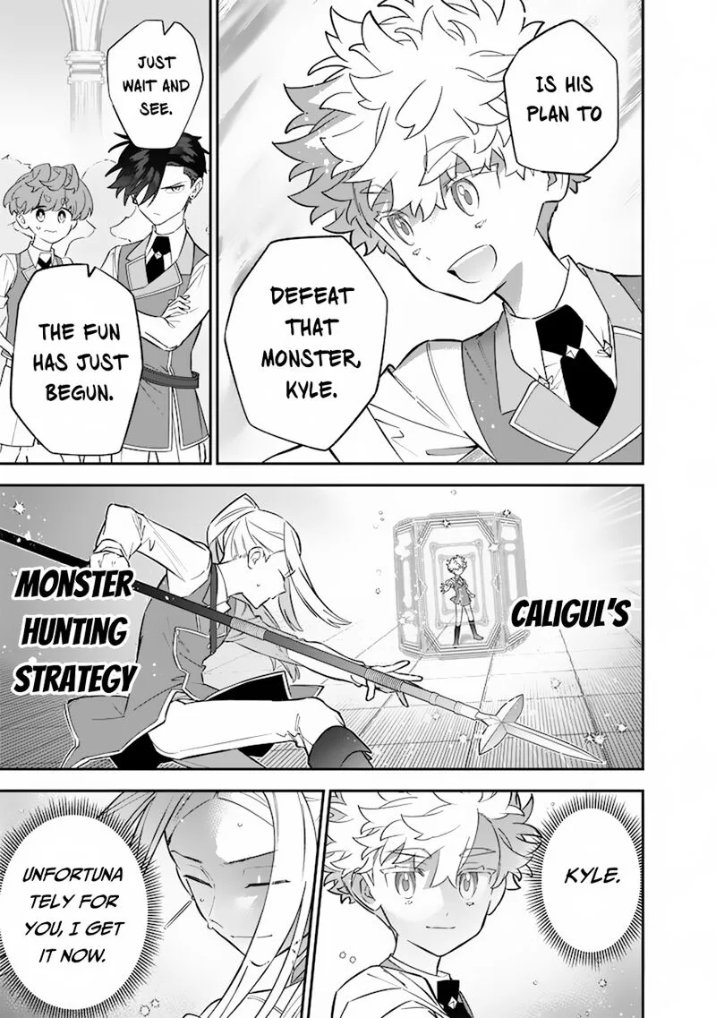 Sekai ni Hitori, Zenzokusei Mahou no Tsukaite Chapter 32 page 6