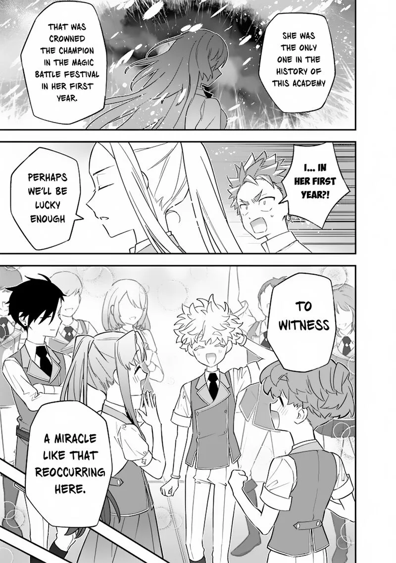 Sekai ni Hitori, Zenzokusei Mahou no Tsukaite Chapter 32 page 18