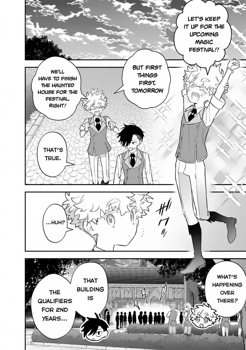 Sekai ni Hitori, Zenzokusei Mahou no Tsukaite Chapter 32 page 19