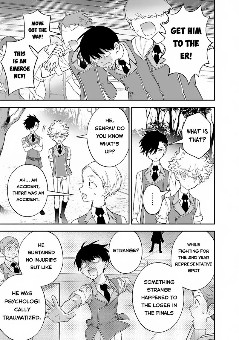 Sekai ni Hitori, Zenzokusei Mahou no Tsukaite Chapter 32 page 20