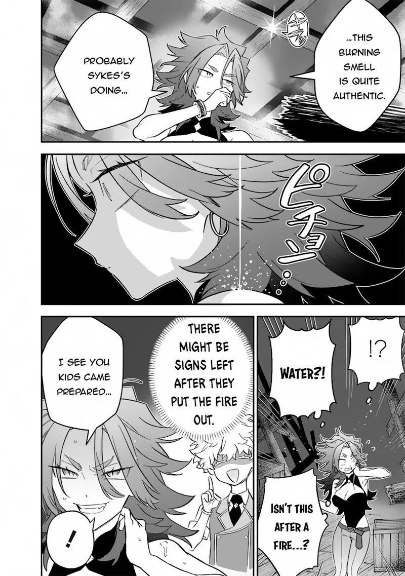 Sekai ni Hitori, Zenzokusei Mahou no Tsukaite Chapter 33 page 5