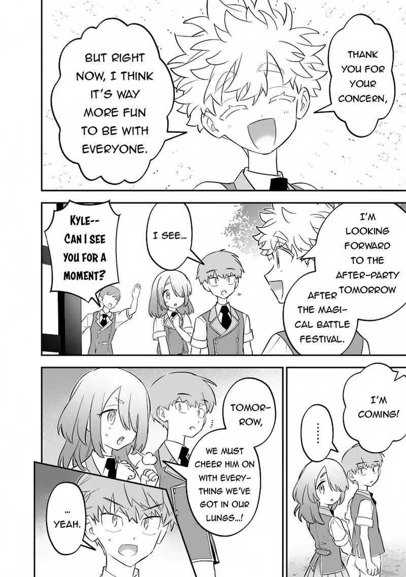 Sekai ni Hitori, Zenzokusei Mahou no Tsukaite Chapter 33 page 17