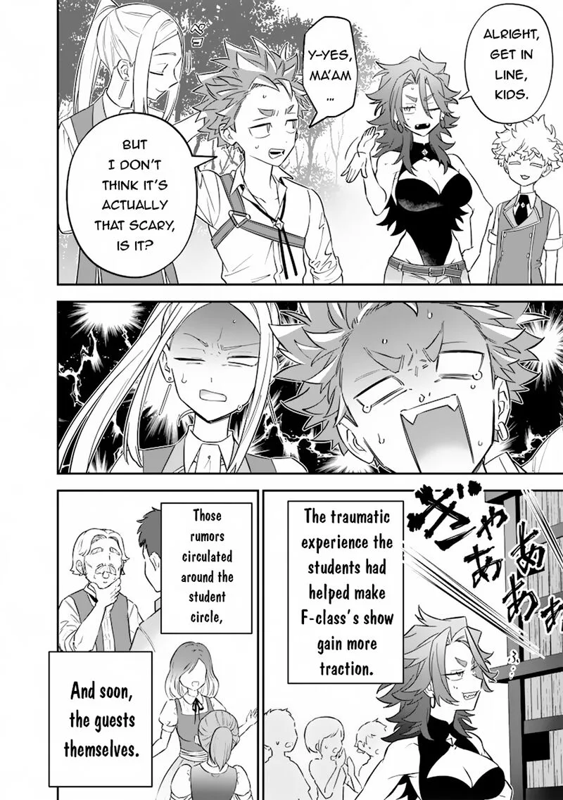 Sekai ni Hitori, Zenzokusei Mahou no Tsukaite Chapter 33 page 15