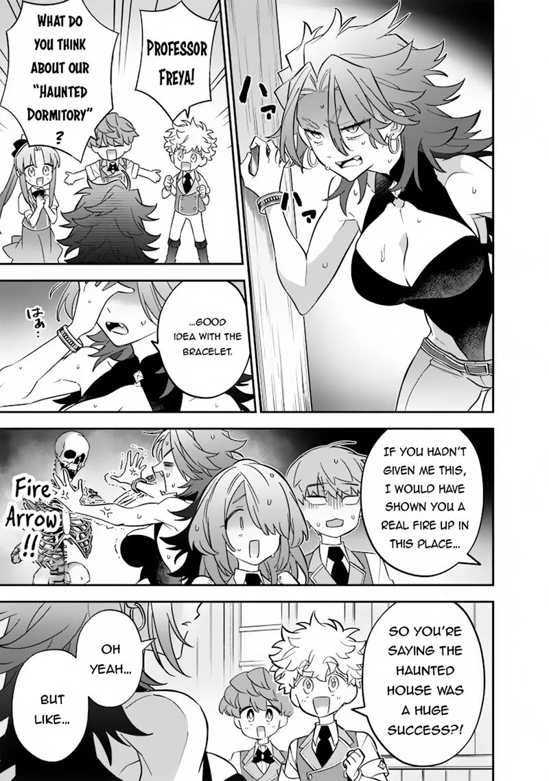 Sekai ni Hitori, Zenzokusei Mahou no Tsukaite Chapter 33 page 8