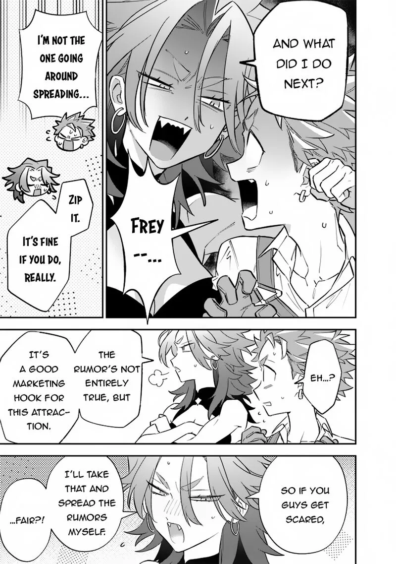 Sekai ni Hitori, Zenzokusei Mahou no Tsukaite Chapter 33 page 14