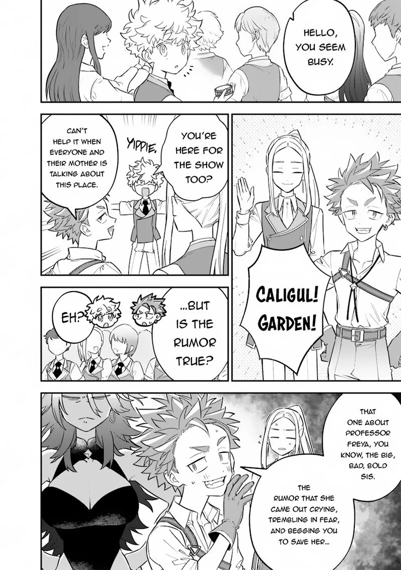 Sekai ni Hitori, Zenzokusei Mahou no Tsukaite Chapter 33 page 13