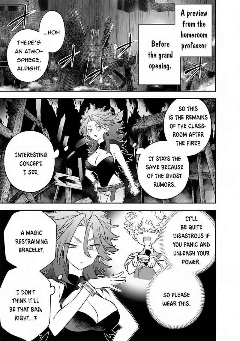 Sekai ni Hitori, Zenzokusei Mahou no Tsukaite Chapter 33 page 4