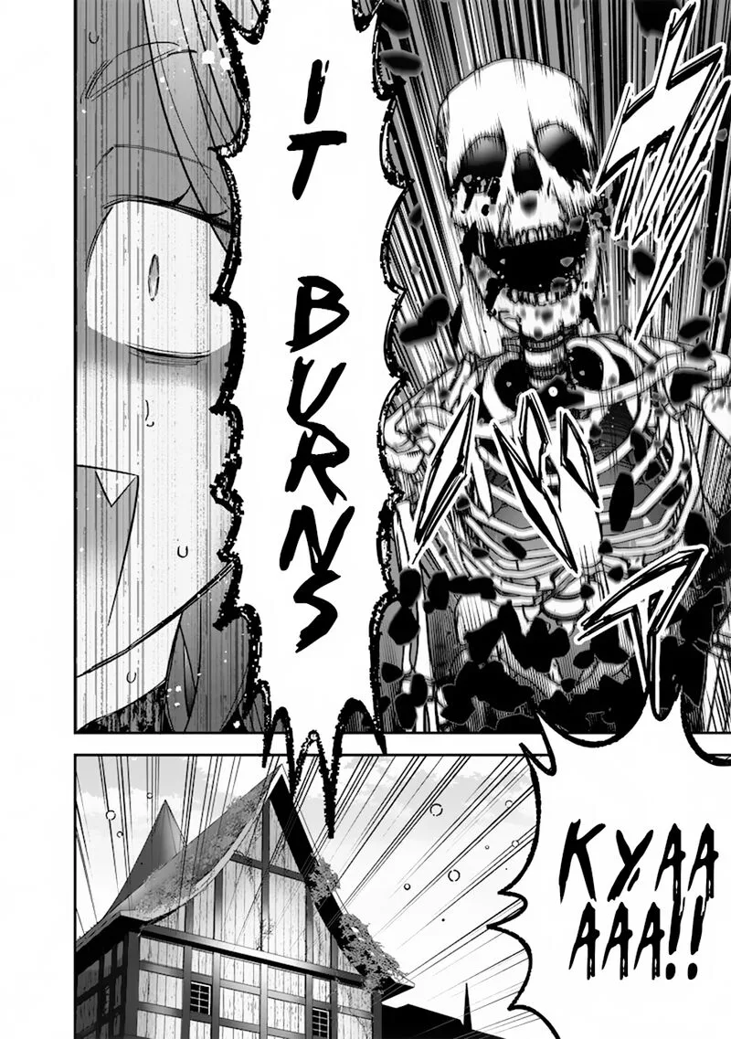 Sekai ni Hitori, Zenzokusei Mahou no Tsukaite Chapter 33 page 7