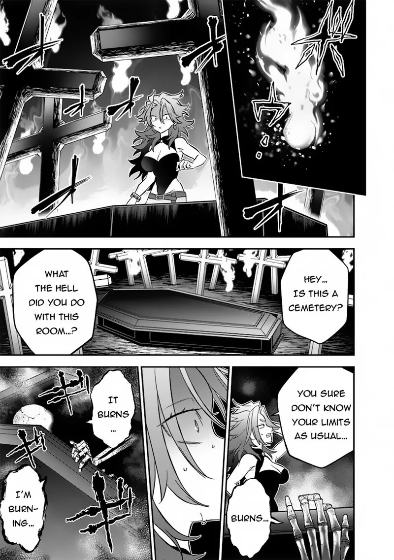 Sekai ni Hitori, Zenzokusei Mahou no Tsukaite Chapter 33 page 6
