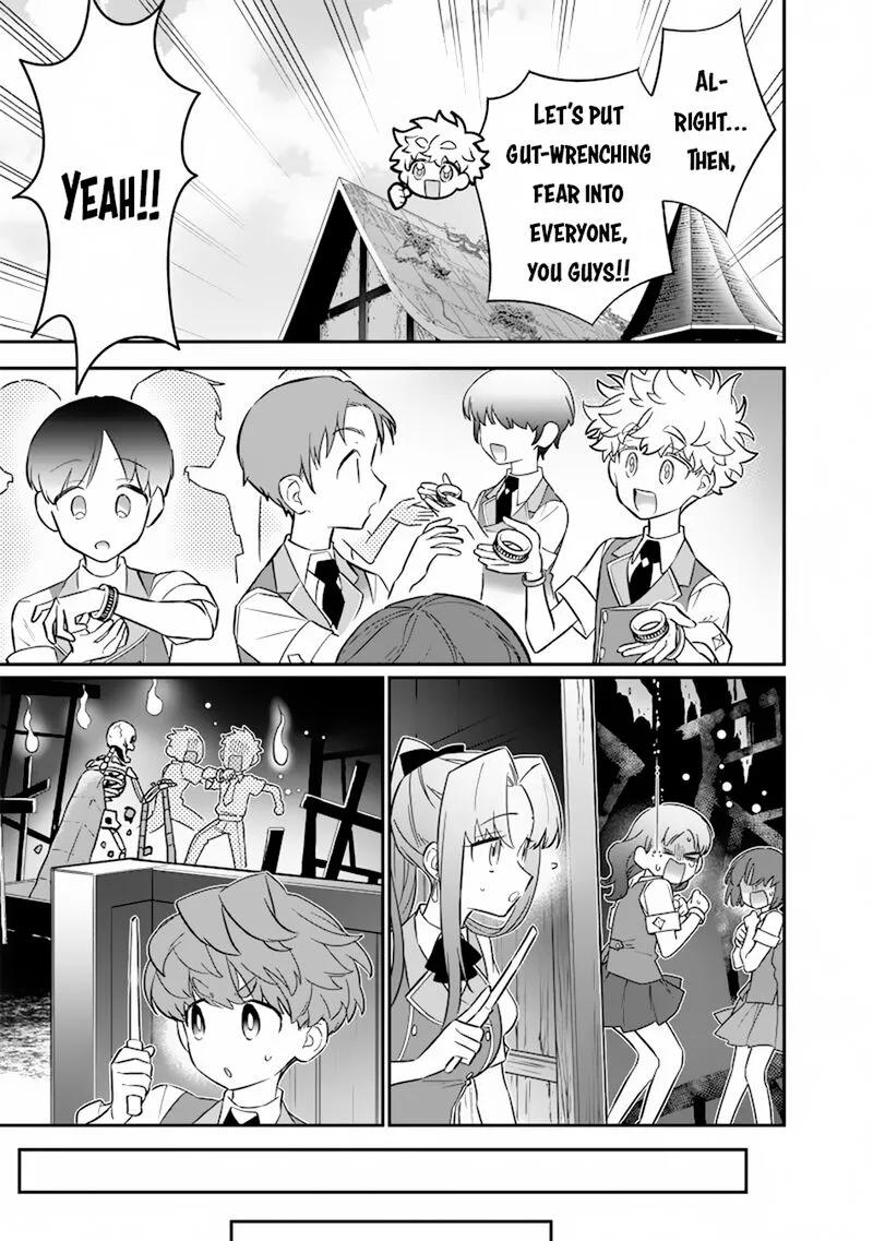 Sekai ni Hitori, Zenzokusei Mahou no Tsukaite Chapter 33 page 12