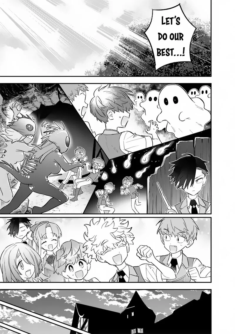 Sekai ni Hitori, Zenzokusei Mahou no Tsukaite Chapter 33 page 18