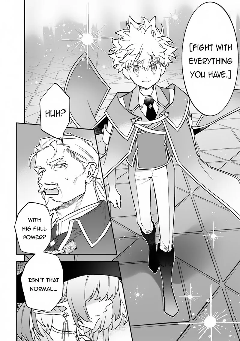 Sekai ni Hitori, Zenzokusei Mahou no Tsukaite Chapter 34 page 23