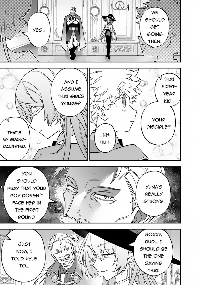 Sekai ni Hitori, Zenzokusei Mahou no Tsukaite Chapter 34 page 22