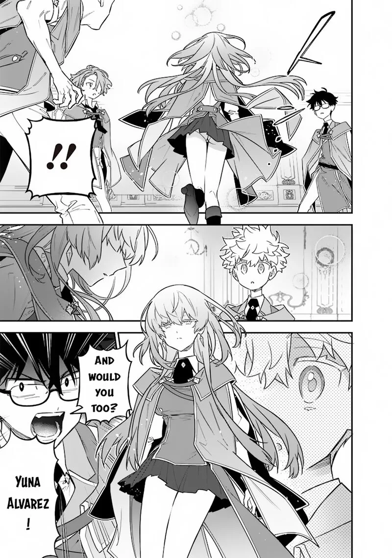Sekai ni Hitori, Zenzokusei Mahou no Tsukaite Chapter 34 page 16