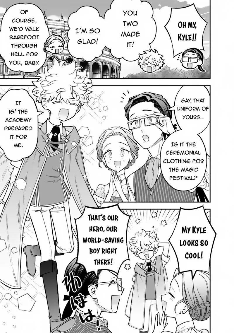 Sekai ni Hitori, Zenzokusei Mahou no Tsukaite Chapter 34 page 4
