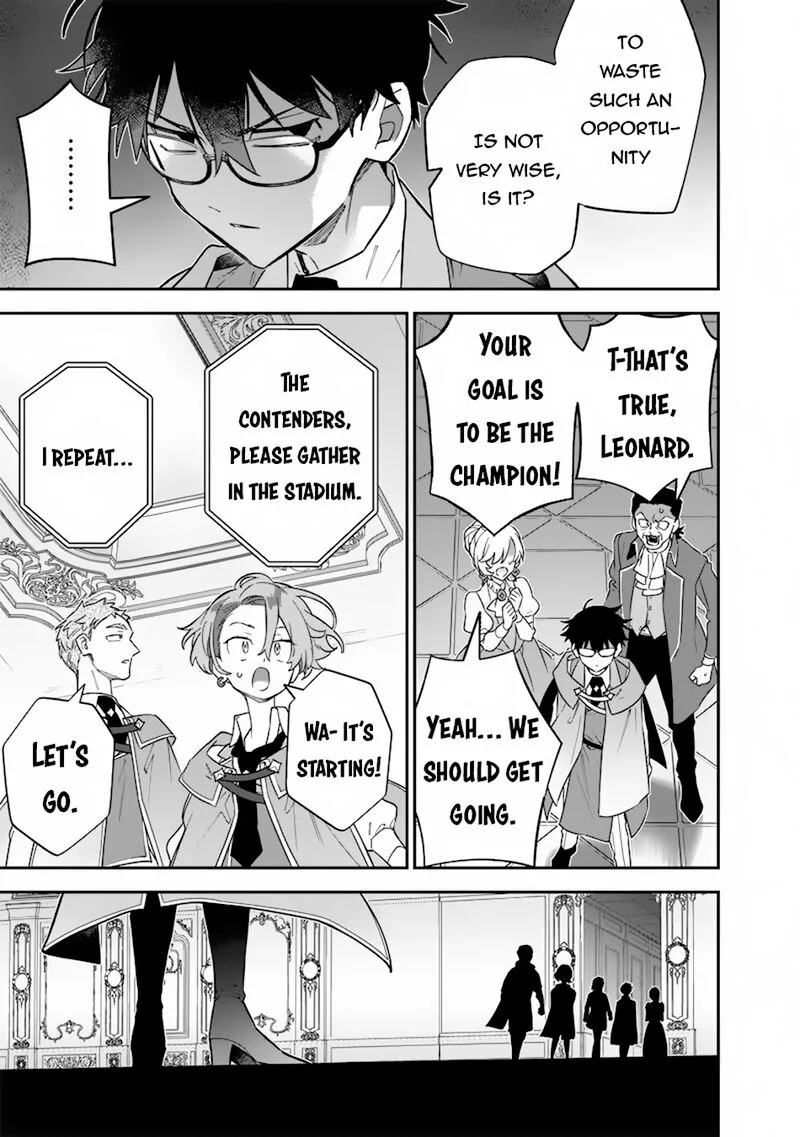 Sekai ni Hitori, Zenzokusei Mahou no Tsukaite Chapter 34 page 20