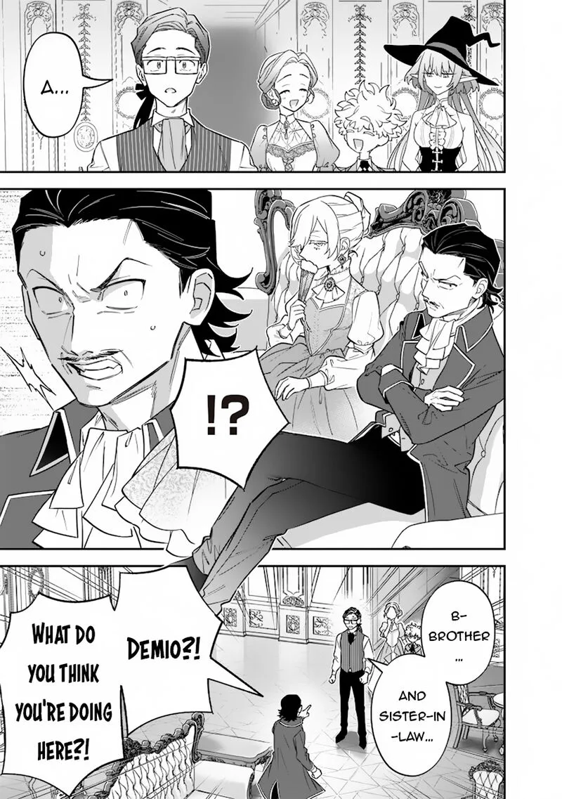 Sekai ni Hitori, Zenzokusei Mahou no Tsukaite Chapter 34 page 6