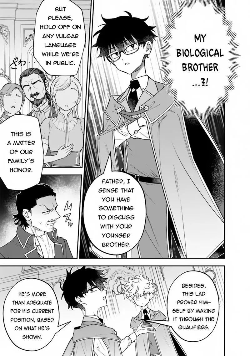 Sekai ni Hitori, Zenzokusei Mahou no Tsukaite Chapter 34 page 10