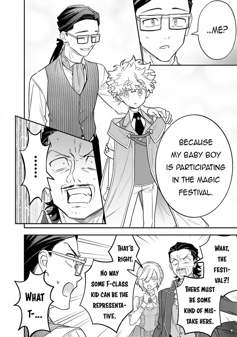 Sekai ni Hitori, Zenzokusei Mahou no Tsukaite Chapter 34 page 7