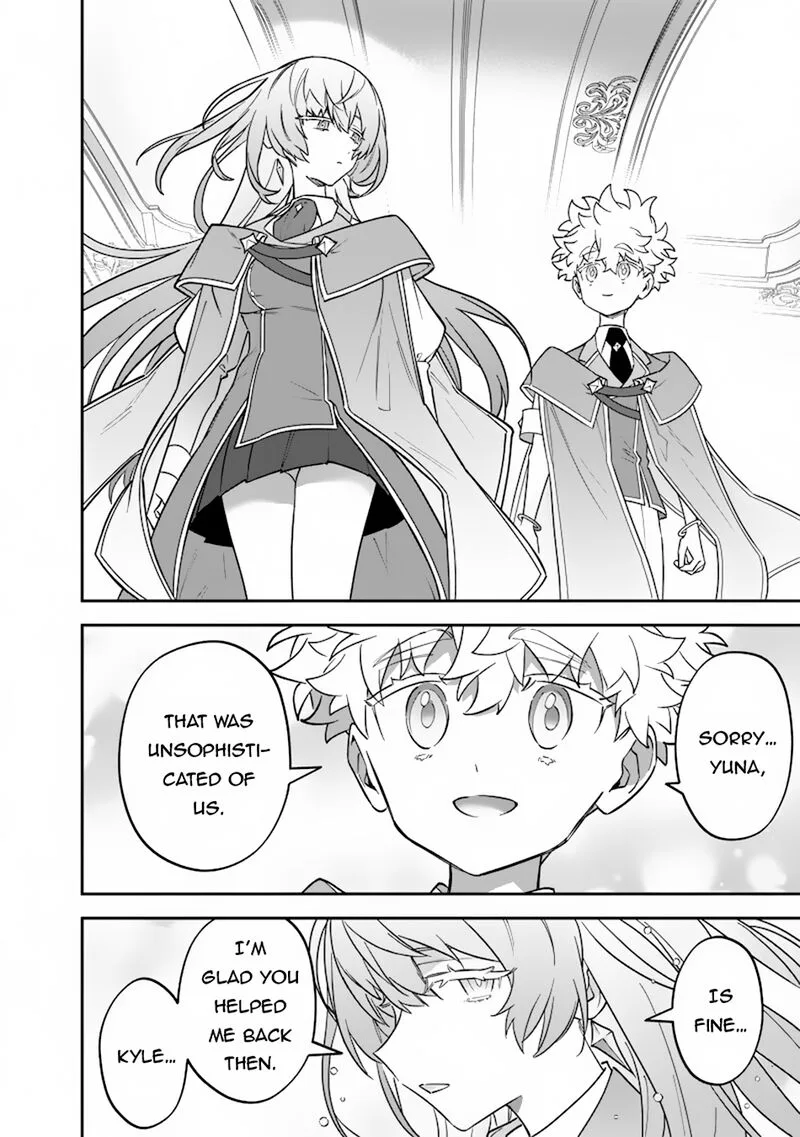 Sekai ni Hitori, Zenzokusei Mahou no Tsukaite Chapter 34 page 21