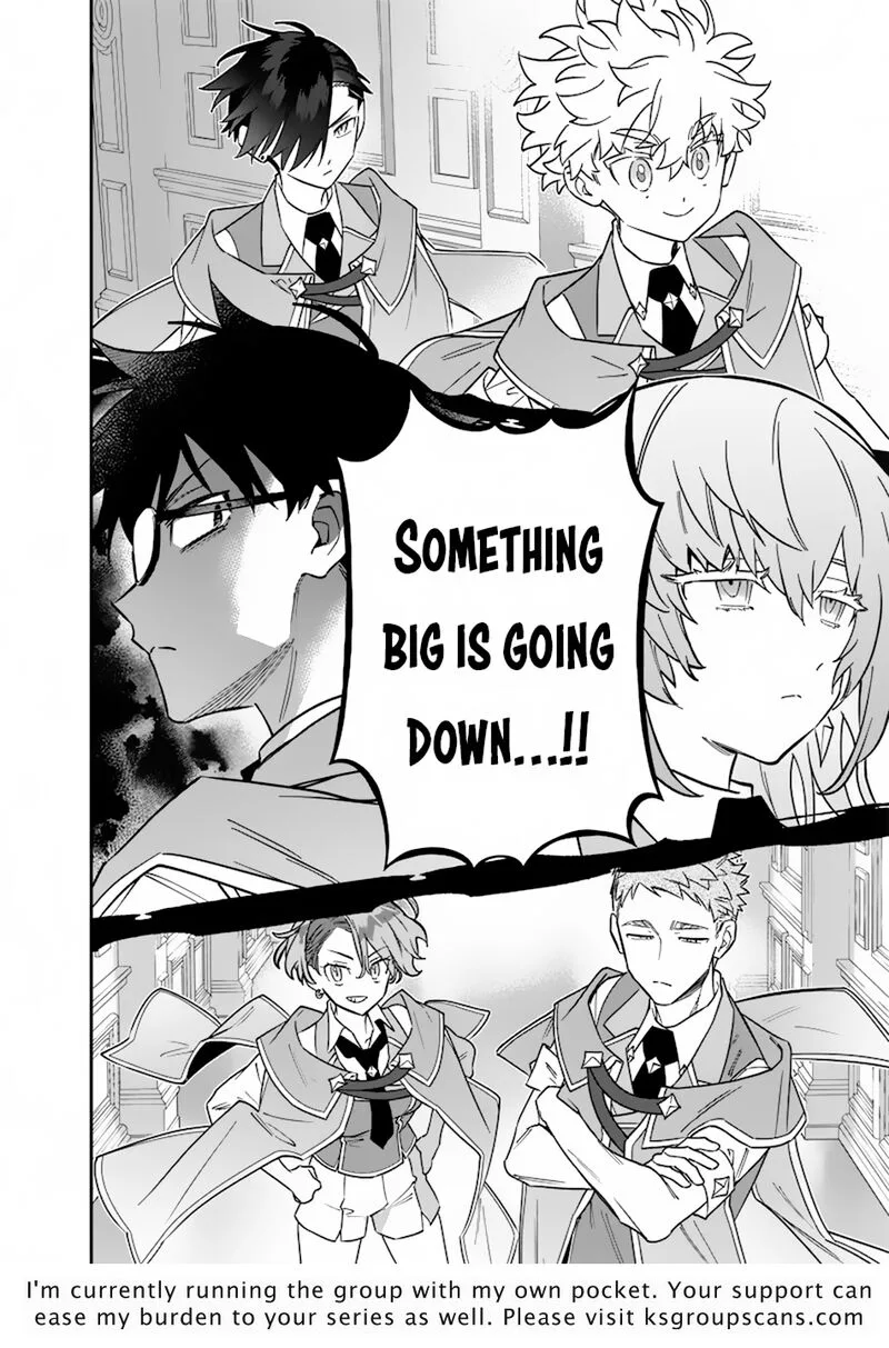 Sekai ni Hitori, Zenzokusei Mahou no Tsukaite Chapter 34 page 25