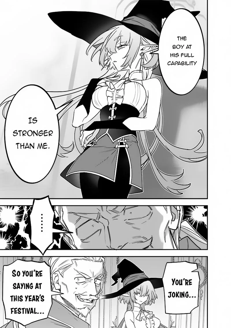 Sekai ni Hitori, Zenzokusei Mahou no Tsukaite Chapter 34 page 24