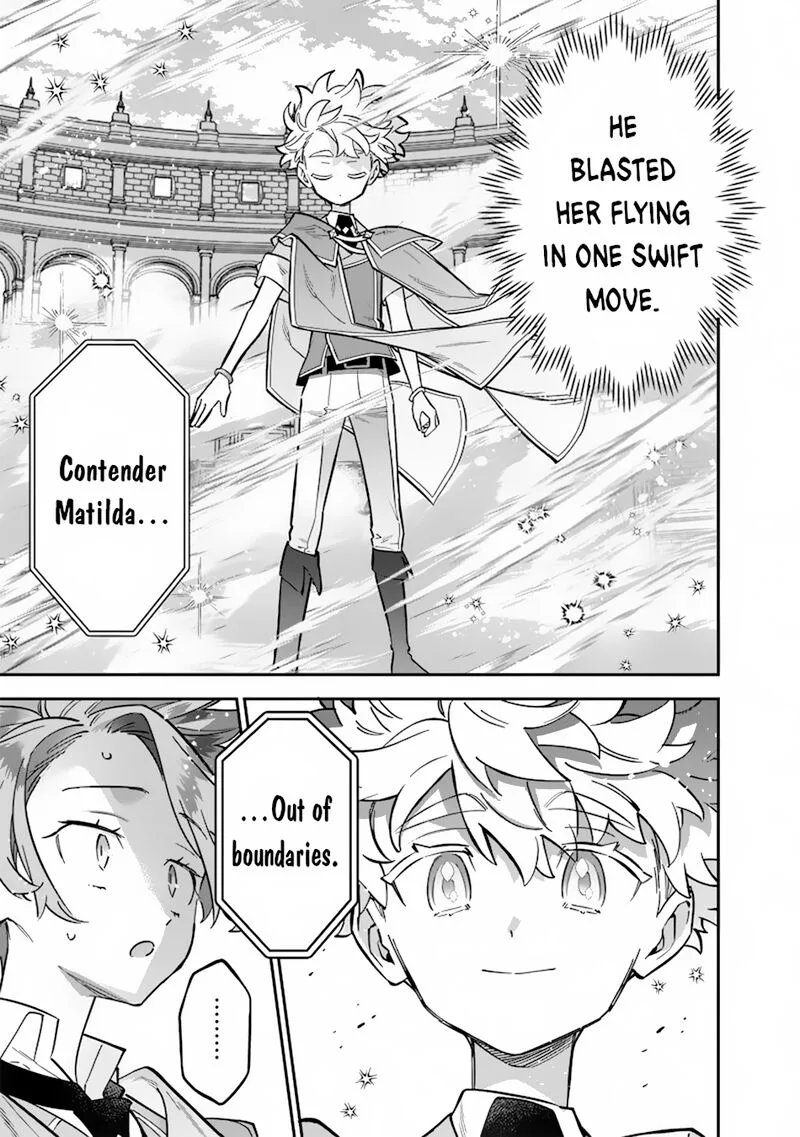 Sekai ni Hitori, Zenzokusei Mahou no Tsukaite Chapter 35 page 22