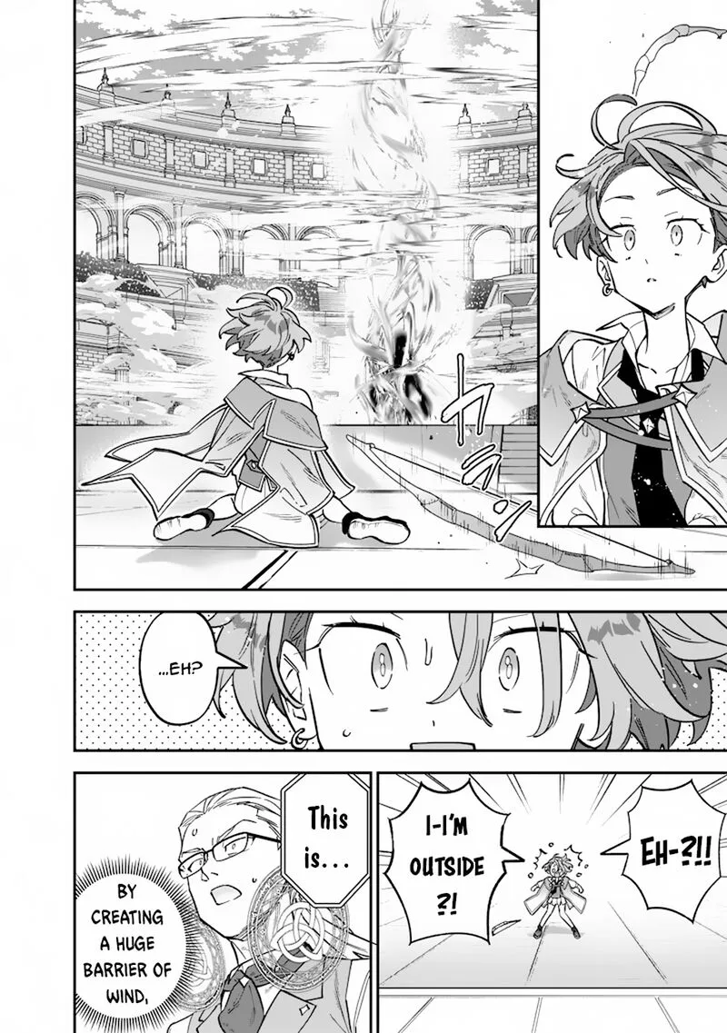 Sekai ni Hitori, Zenzokusei Mahou no Tsukaite Chapter 35 page 21