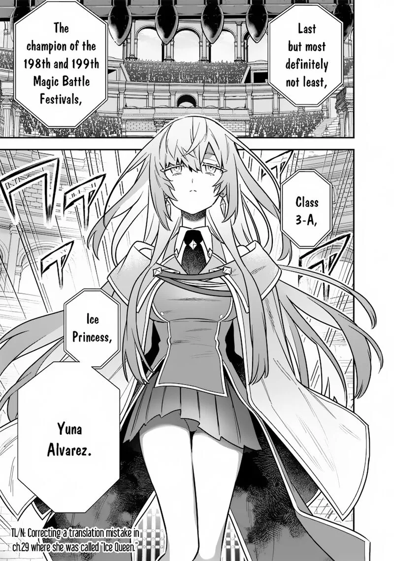 Sekai ni Hitori, Zenzokusei Mahou no Tsukaite Chapter 35 page 6