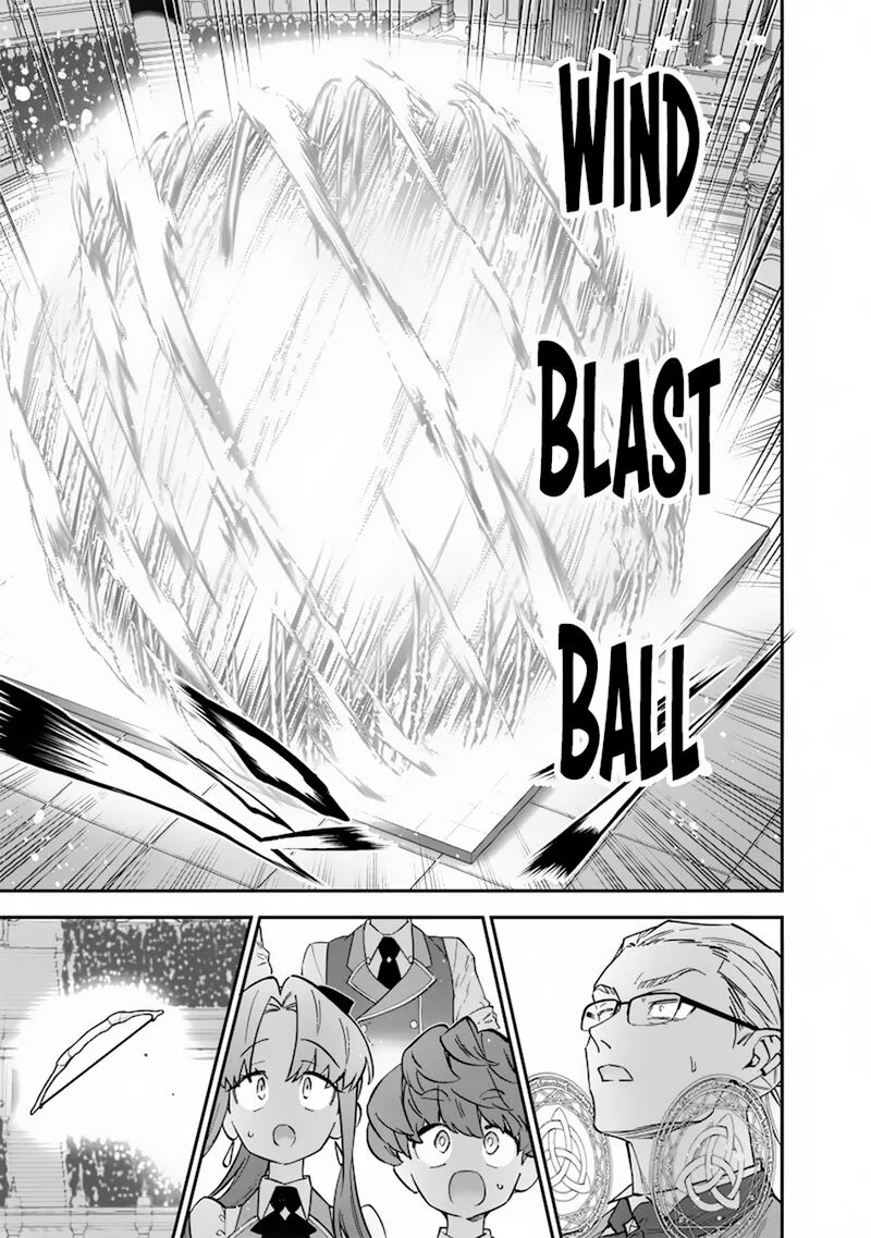 Sekai ni Hitori, Zenzokusei Mahou no Tsukaite Chapter 35 page 20